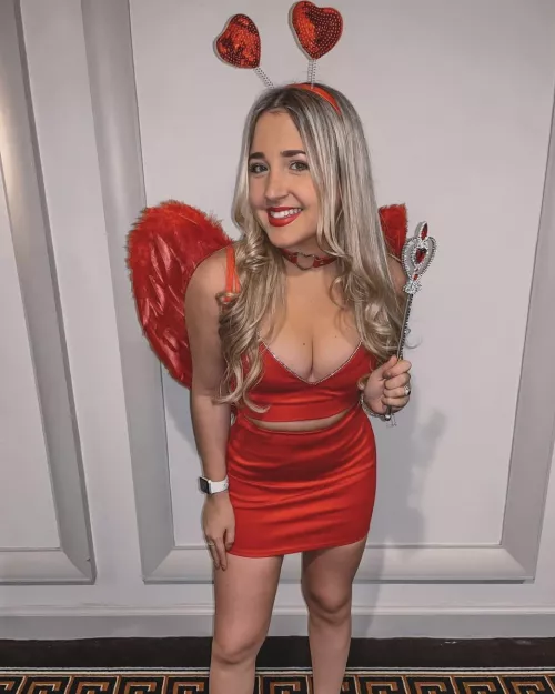 In love IRTR by Confident-Bell2560