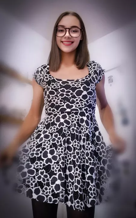 In love with my little summer dress ❤️ by SissySlaveKiki