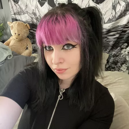 in love with my new hair hehe by francescaxeve