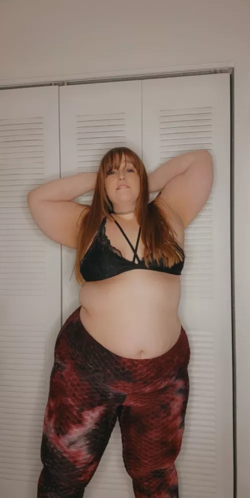 In love with these leggings 😍 by lynn2654