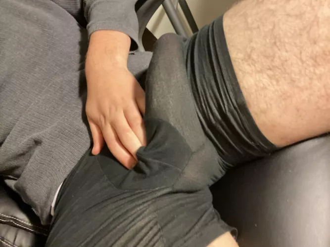 In my Calvins by chillin556s