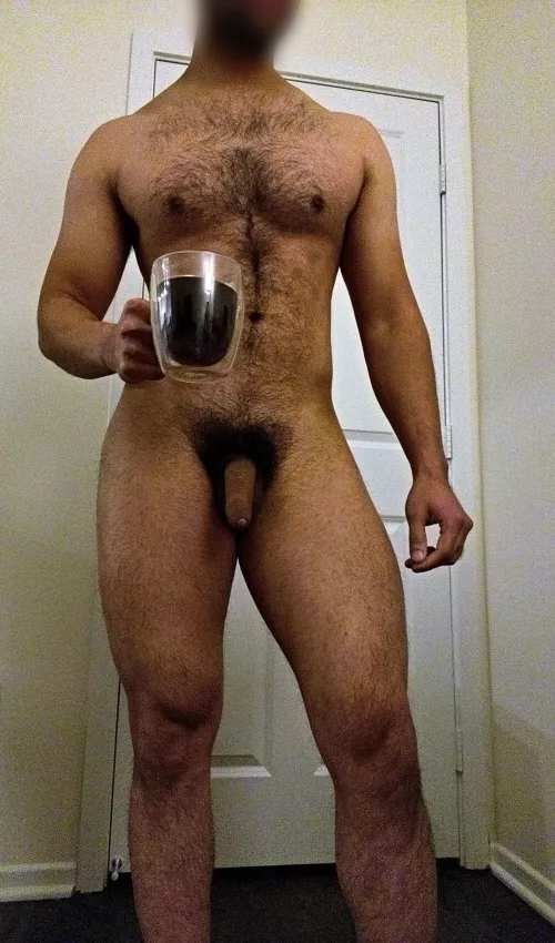 In my coffee shop, you'll come for the coffee and meet me in the back for the service 😉 by TurnipEater