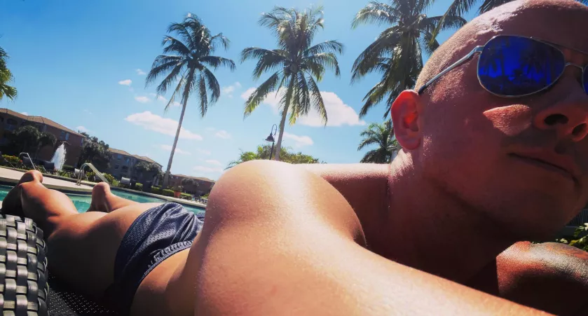 In my comfort zone by chaos-in-disguise