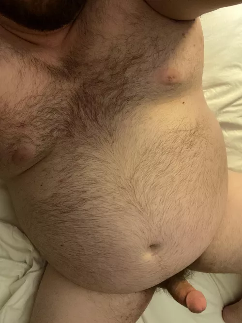 In my DC hotel room. Alone😕 by plussize2021