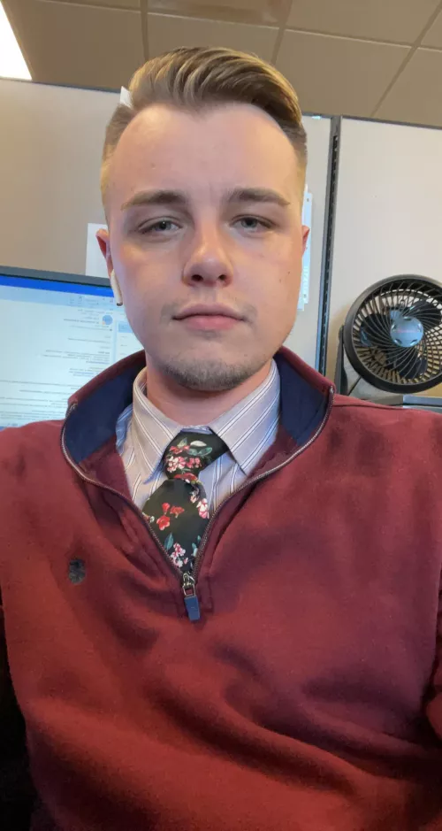 In my feelings today. Try to keep your chin up ⬆️ by Suitable-Fondant-566