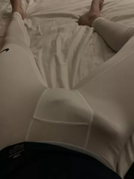 In my pajamas 😇 by Theotherme1982