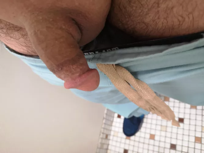 In my scrubs...or not...54yo by No-Abbreviations7363