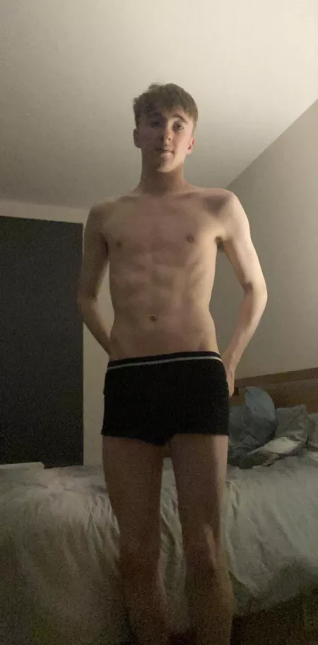 In my underwear ;) by b9647705