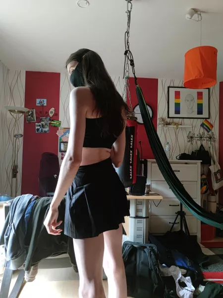 In my world it's still Friday. by FemboiDoll