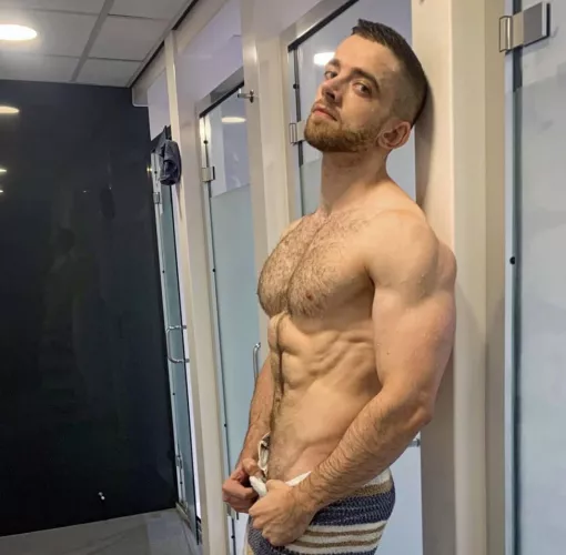 In need of a cool down by Macsenx