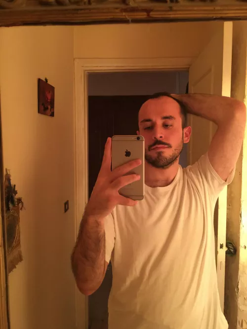 In need of a jogging buddy by altboyjs