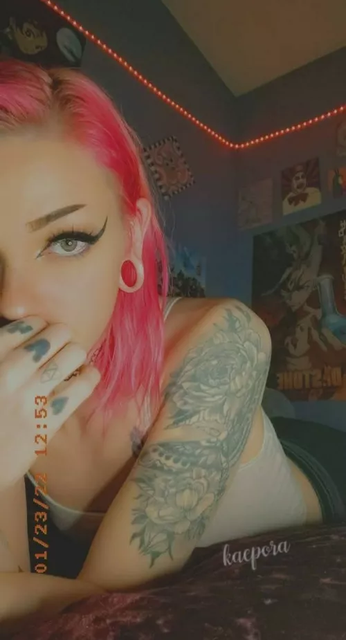 In need of booty rubs. 🥺 by kaepora94