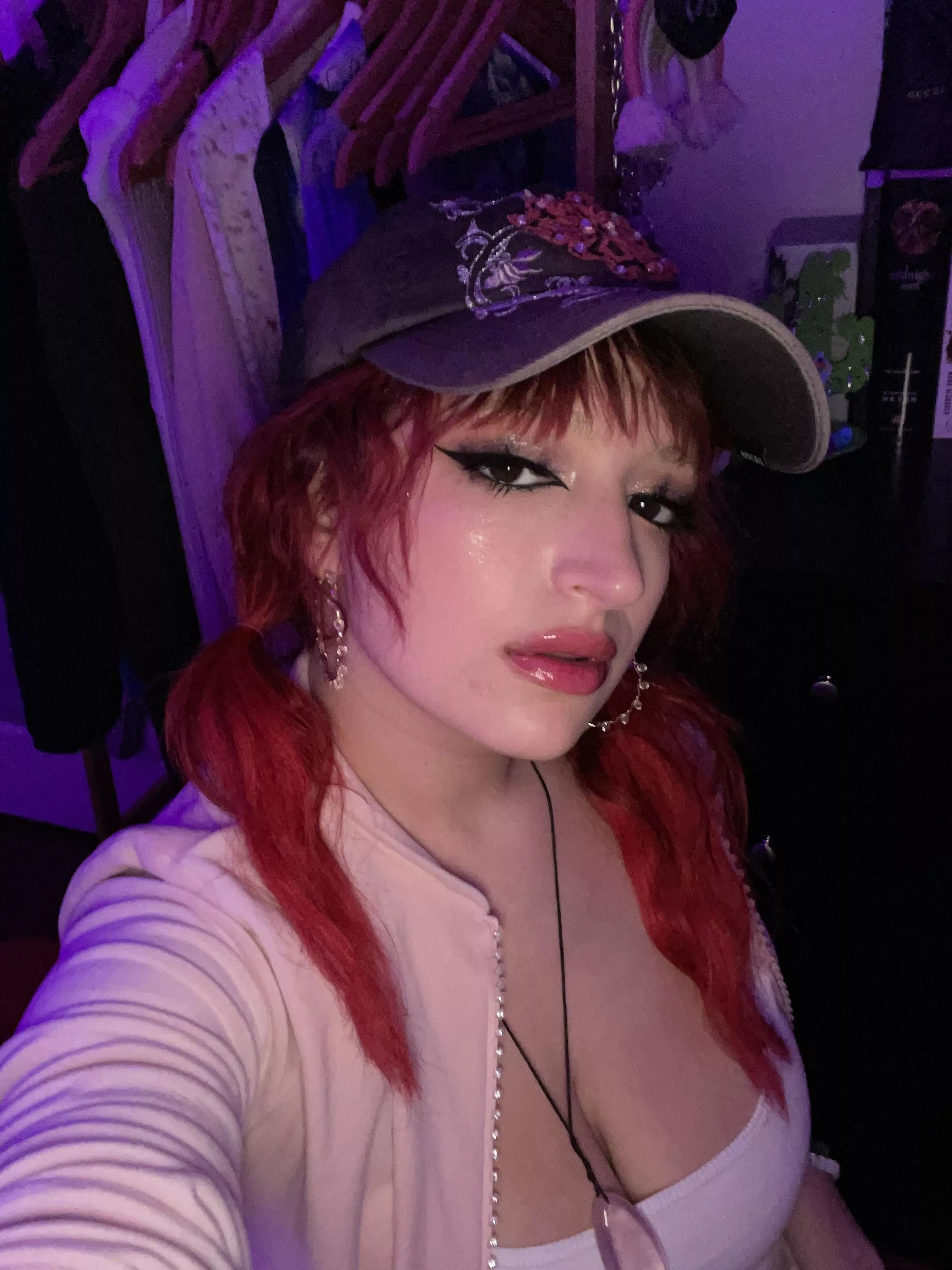 in need of more filler 💉my bimbofication is going well 💗 posted by cici_jade