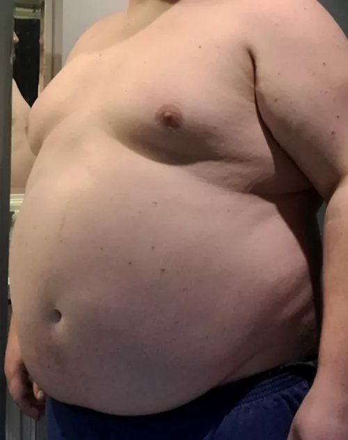 In need of some rubs by gayfat5