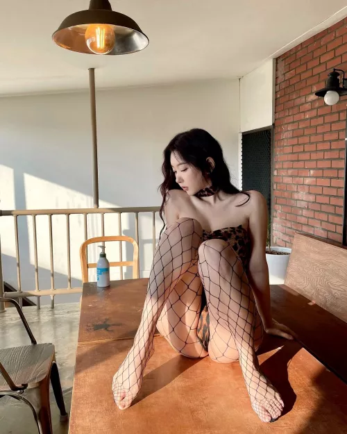 in nets by Indian_diva