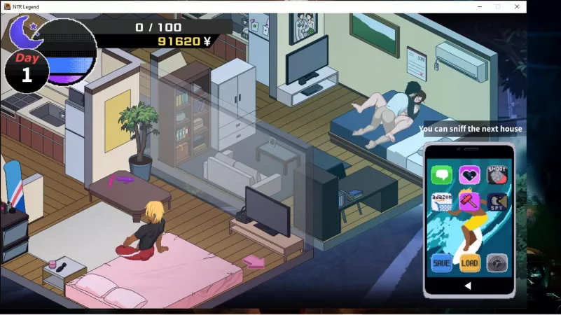 In NTR legend, are there anymore scenes of the couple having sex? It’s my fav bits by Golden_sweet