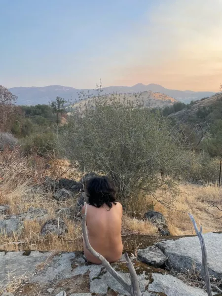 In peace with nature [f] by bored69couple