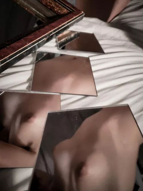 in pieces by Crimson_Haze19