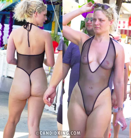 In public by gshock4321