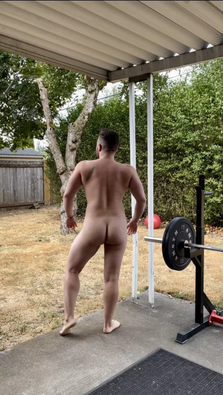 In pursuit of the perfect physique by Young_Fits