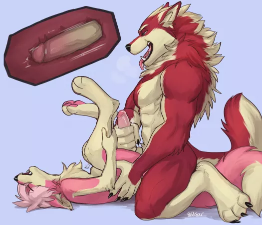 In Real Deep (LazzieDraws) by DL2828