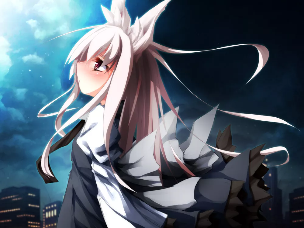 In starlight. posted by Dhova