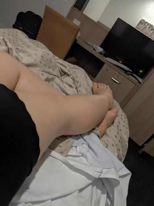 In tha hotel 😋 by Quintoe