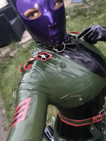 In the army now 🎼 by double_clone