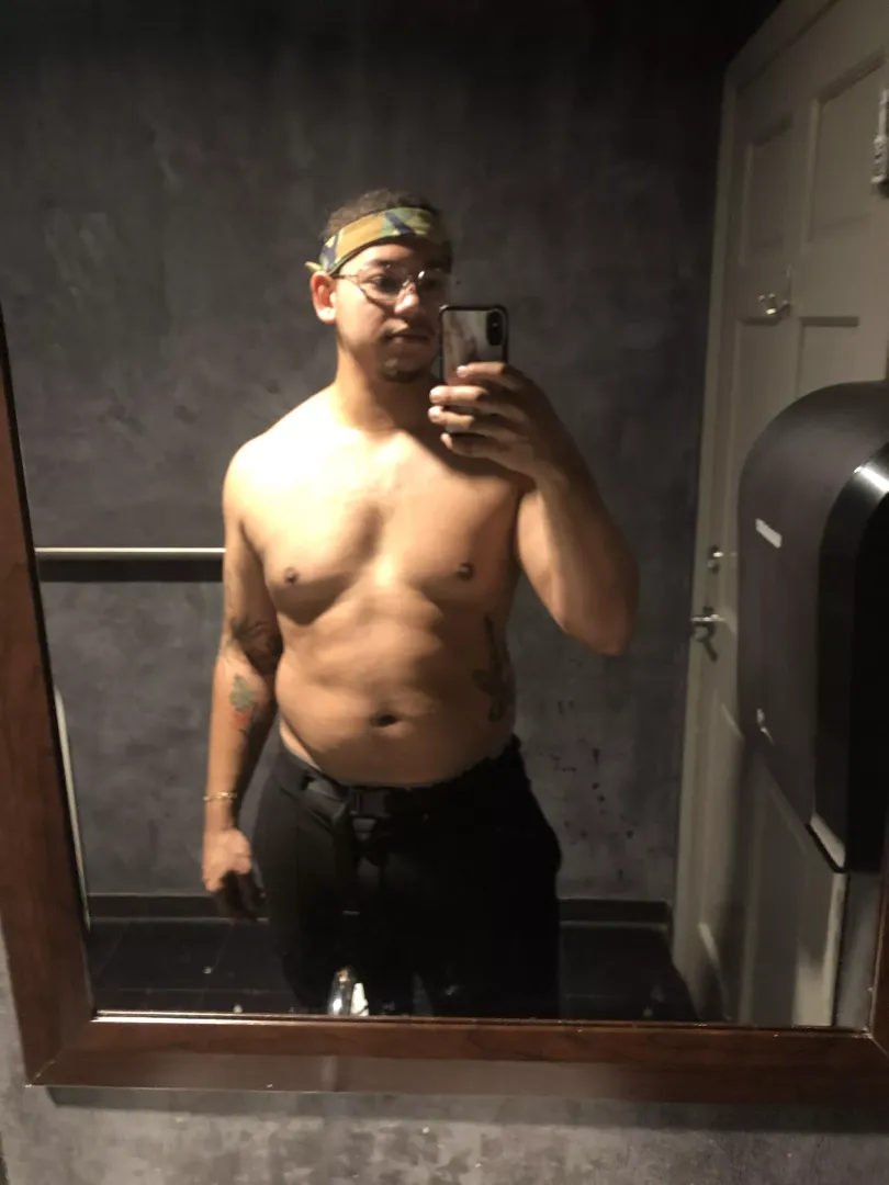 In the bathroom at my shitty restaurant job posted by larson1017