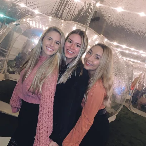 In the Bubble by WarmObserver