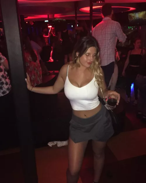 In the club by LayDownYourBurdens