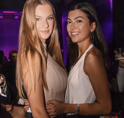 In The Club by hgft6969