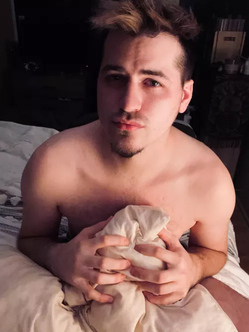 In the feels by Odd-purple-flower