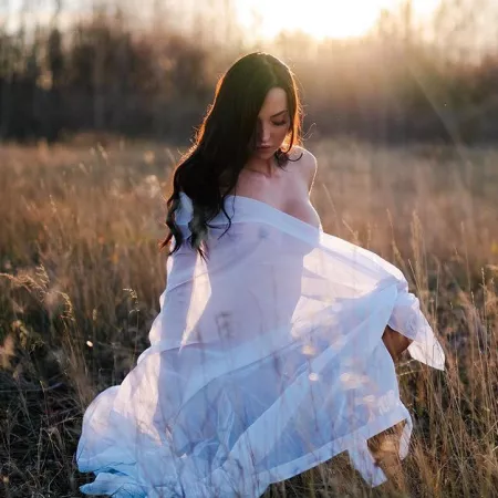 In the field by dreadpiraterodriguez