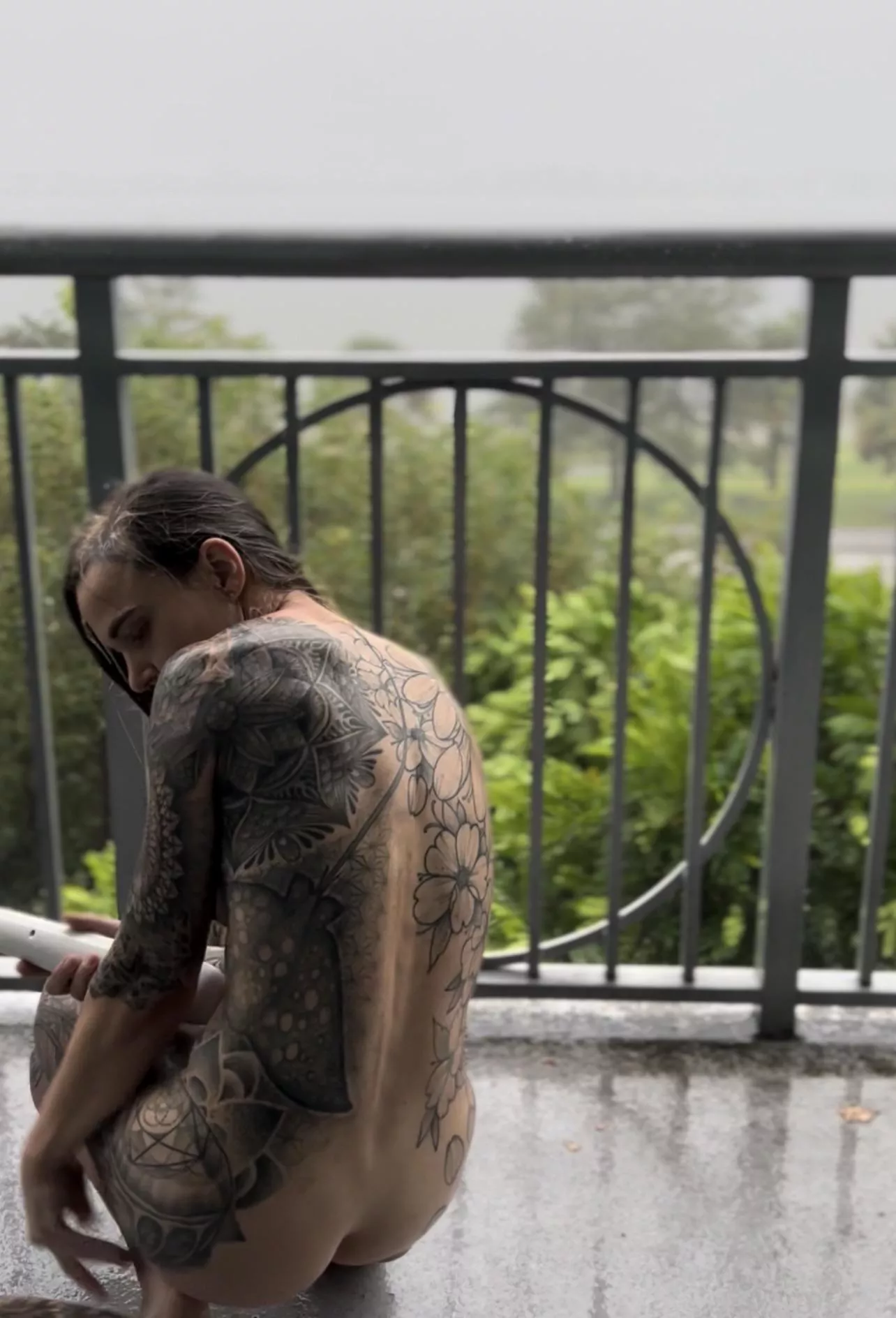 In the good ‘ol Pluviophile way posted by cc-amor