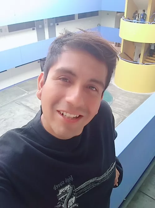 In the high school 🤓 by RickSmiler2021