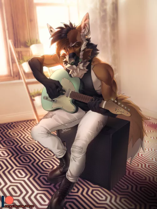 In the Jam [Patto] by DL2828