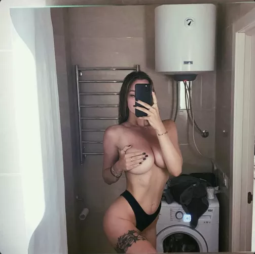 In the laundry by Other_Eye_3428