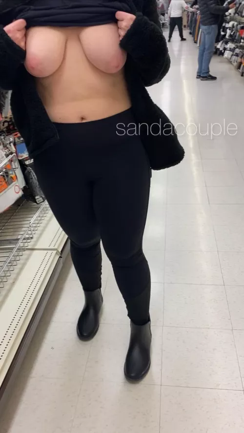 In the men’s section by SandAcouple