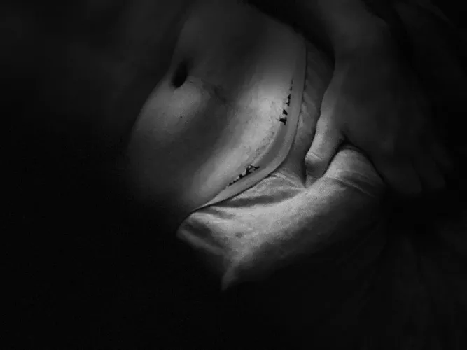 In the mood by saltandwinds