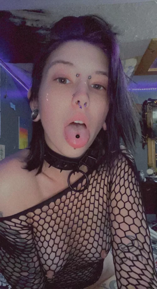 in the mood for a new piercing any suggestions? 🥵 by Rosierennn