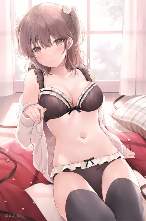 In the mood for sweets? [Original] by chilidirigible