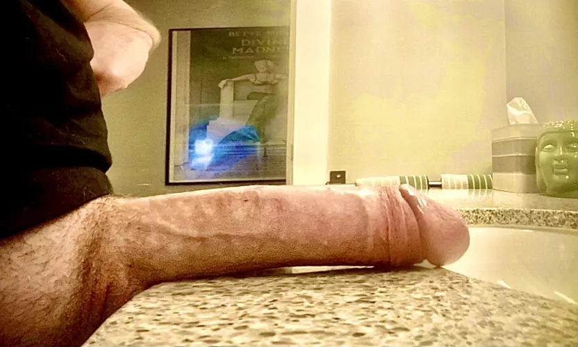 In the mood to slam a sub face down ass up with this big dick by TomStreet1
