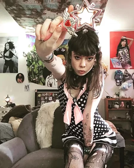 In the name of the moon, I punish you 🌚 ✨ by iambabalon