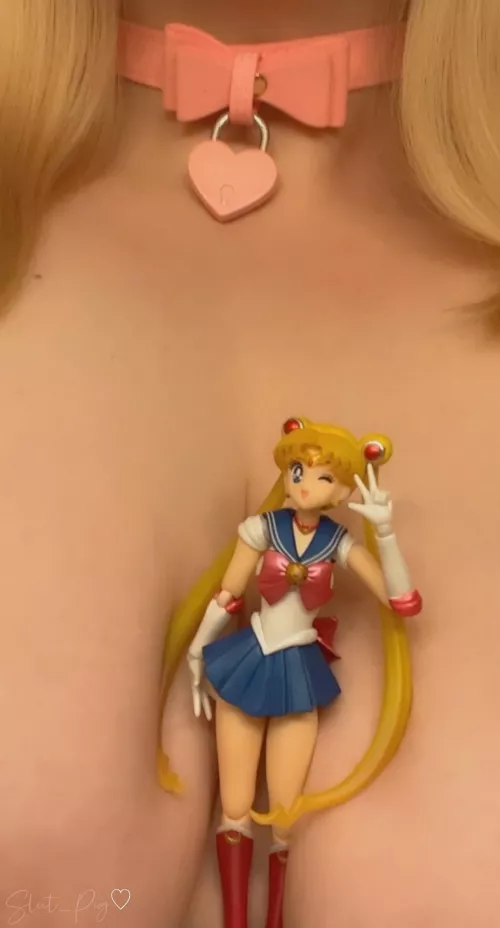 In the name of the moon, punish me 💕🌙 by Slut_Pig