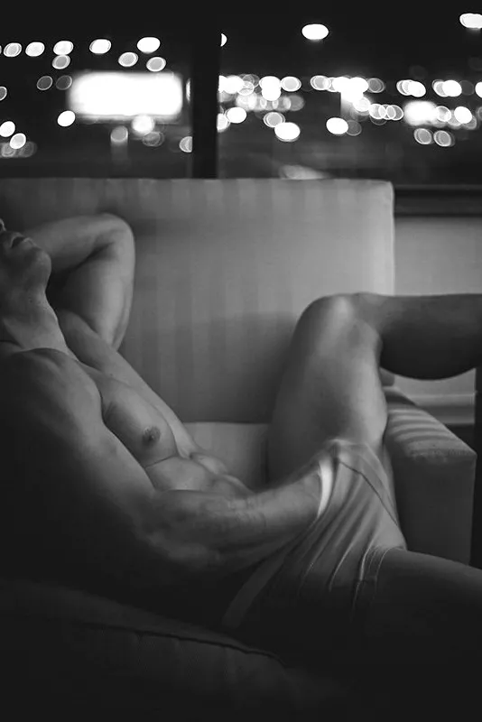 In the night time posted by menareamazing