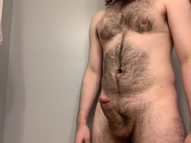 In the nude by personalidea156