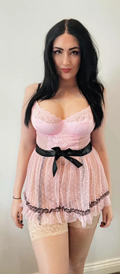 In the pink [OC] by Realistic-Half9670