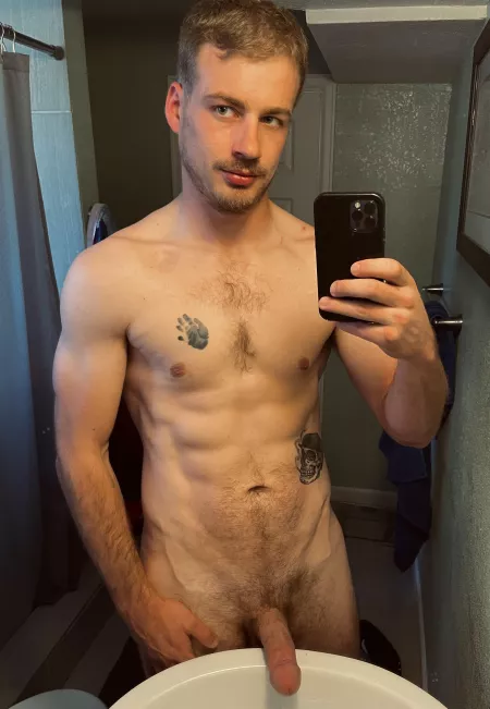 In the sink by biggoron64