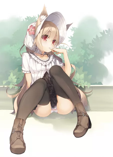 In the summer sun. by Dhova